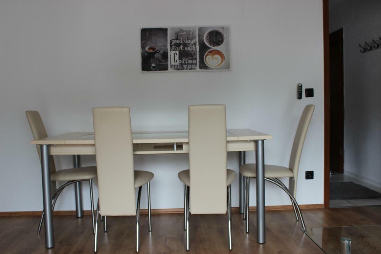 Ferienwohnung Am Waldrand Lemberg Kültér fotó