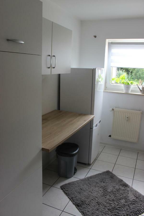 Ferienwohnung Am Waldrand Lemberg Kültér fotó