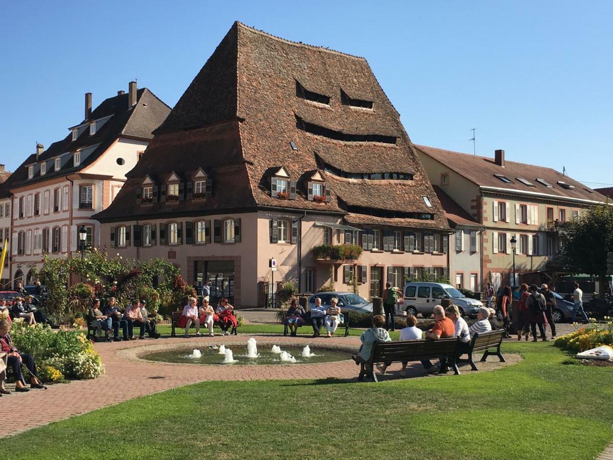 Ferienwohnung Am Waldrand Lemberg Kültér fotó